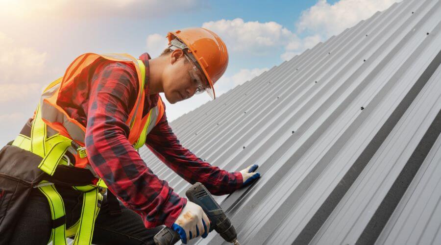 Expert top industrial roofings services in Usaf Academy, CO